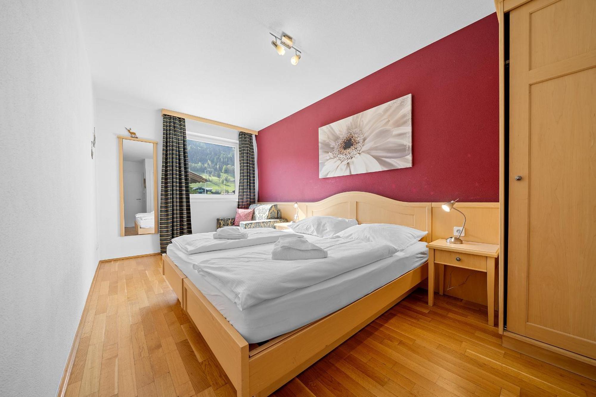 Apartment Tauernblick Top3 By Four Seasons Apartments Капрун Екстериор снимка