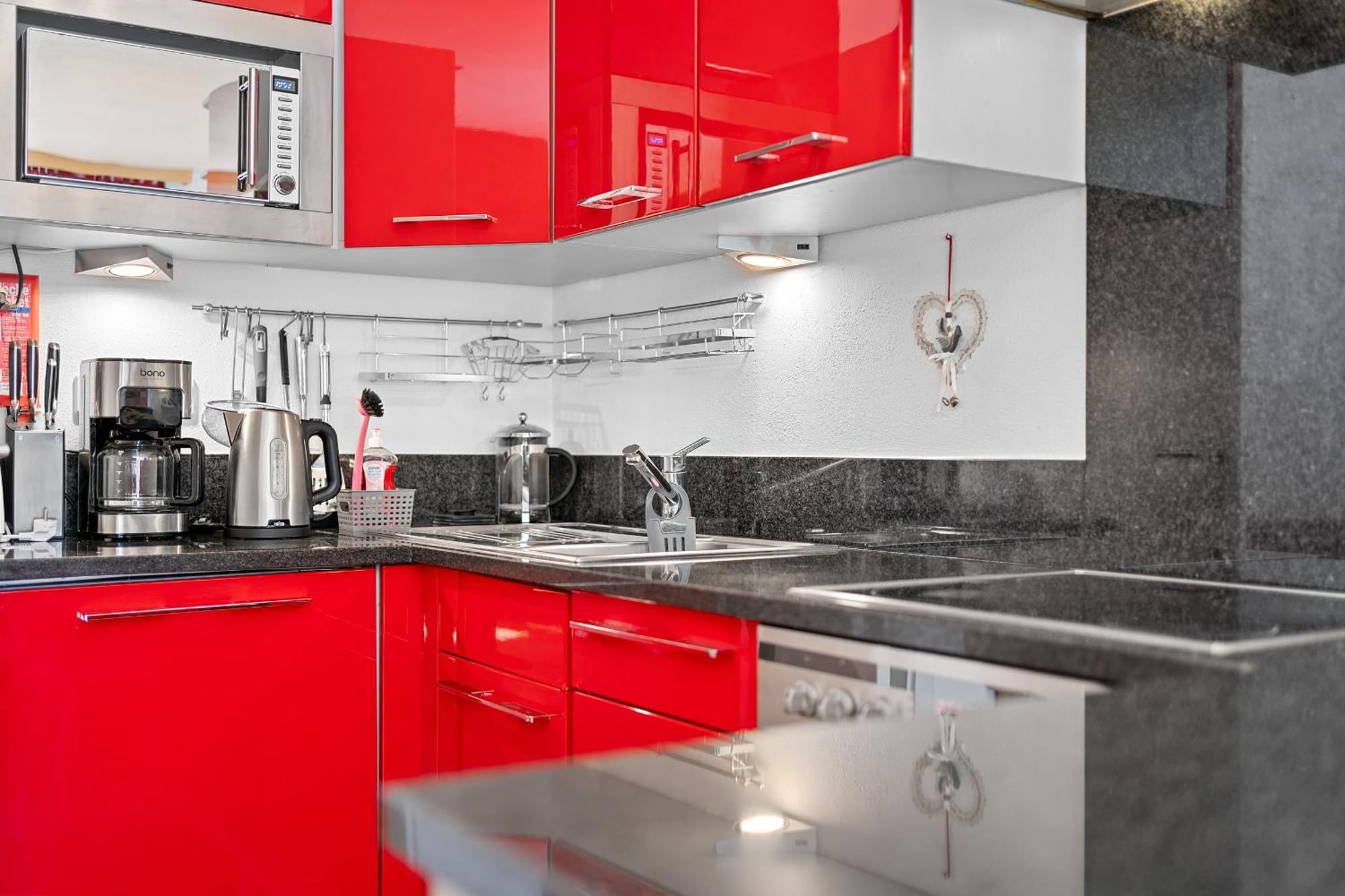 Apartment Tauernblick Top3 By Four Seasons Apartments Капрун Екстериор снимка