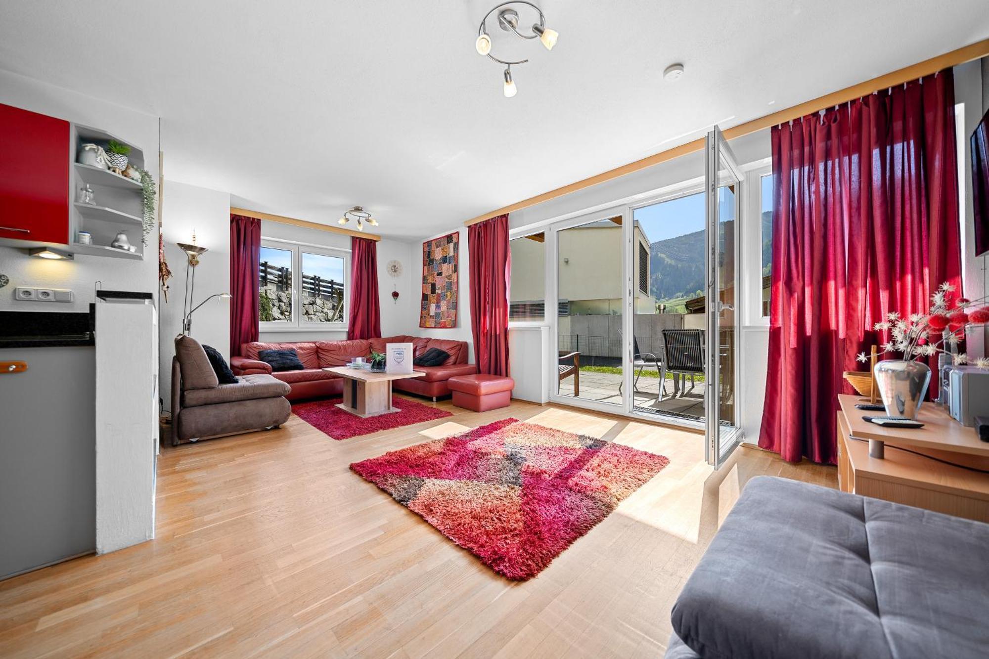 Apartment Tauernblick Top3 By Four Seasons Apartments Капрун Екстериор снимка