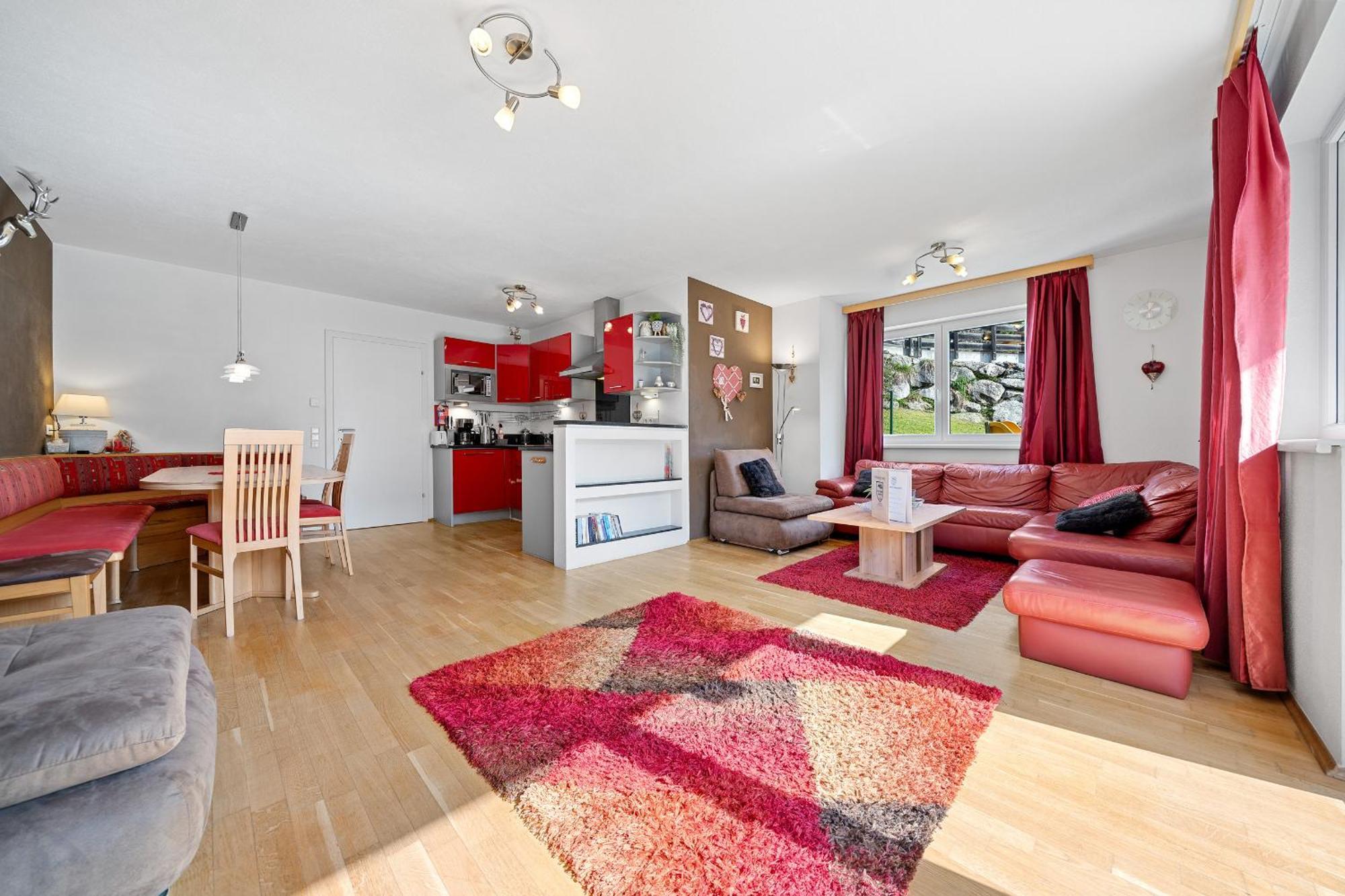 Apartment Tauernblick Top3 By Four Seasons Apartments Капрун Екстериор снимка